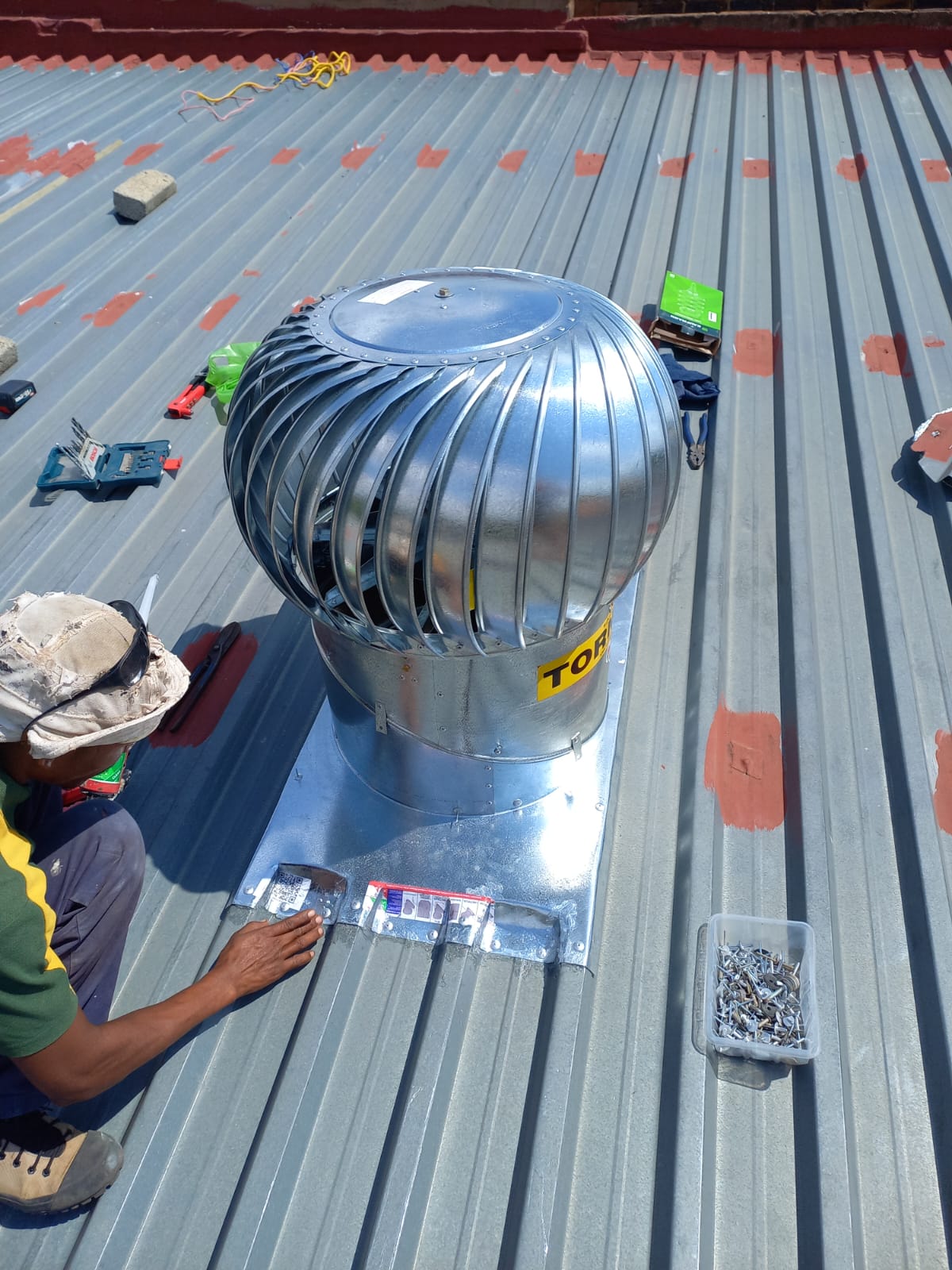 Roof Ventilators