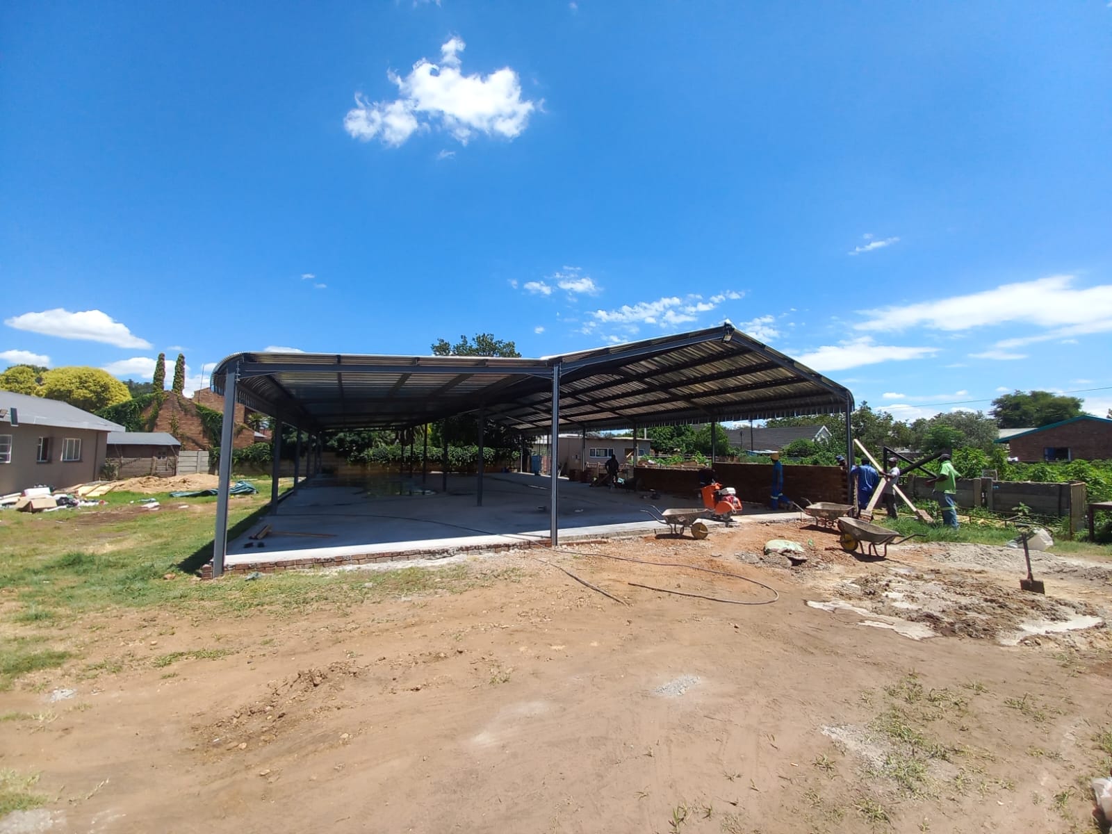 Roof Ventilators