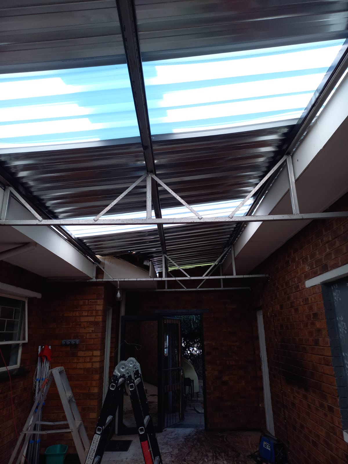 Roof Ventilators